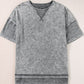 Round Neck Half Sleeve T-Shirt